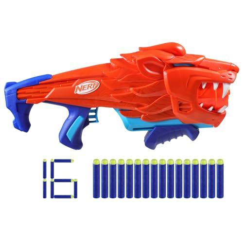 Nerf Junior Wild Lionfury Blaster