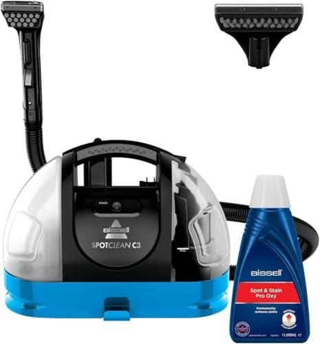 BISSELL SpotClean C3 Pulitore per Tappeti e Tappezzeria