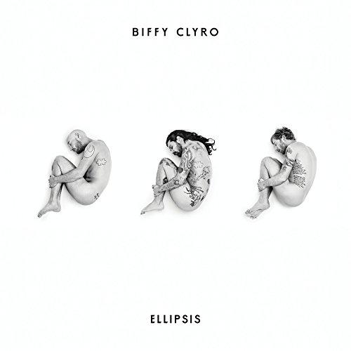 Biffy Clyro - Ellipsis (Black Vinyl)