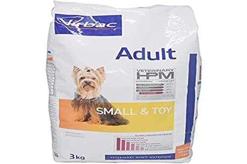 Virbac HPM Canine Adult Small & Toy 3KG