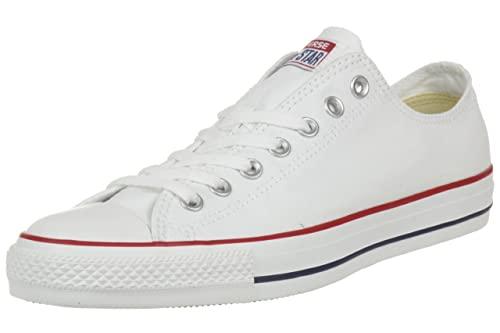 Converse Chuck Taylor All Star Ox Optical White (M7652C) - Scarpe da ginnastica basse da uomo