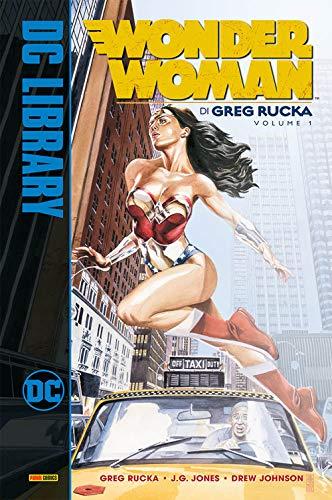 Wonder Woman di Greg Rucka (Edizione Panini Comics)