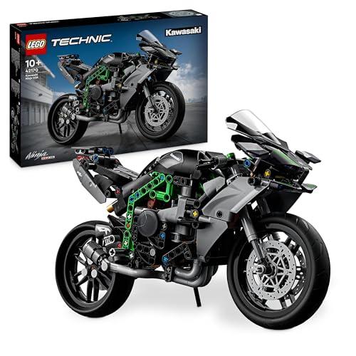 LEGO Technic Motocicletta Kawasaki Ninja H2R