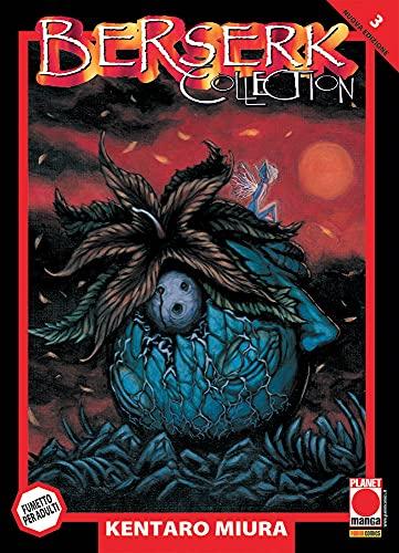 Berserk Collection 3 - Serie Nera - Quinta Ristampa