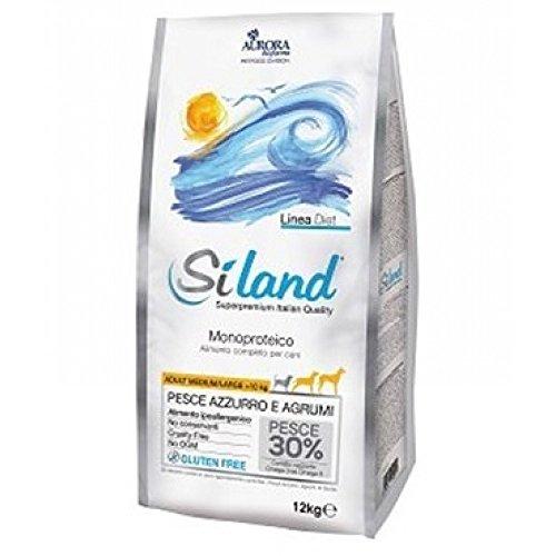 Siland One Protein Blue Fish Adult M/L 12 kg