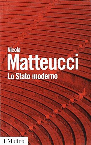 Lo Stato moderno: lessico e percorsi