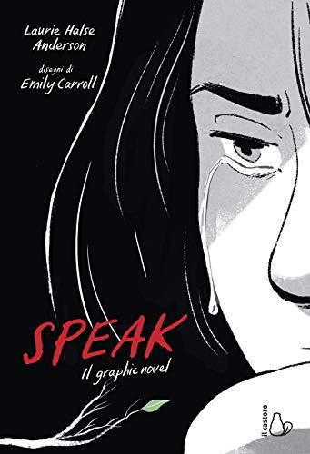 Speak. Il graphic novel