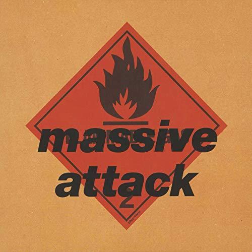Blue Lines - Massive Attack (CD Album)