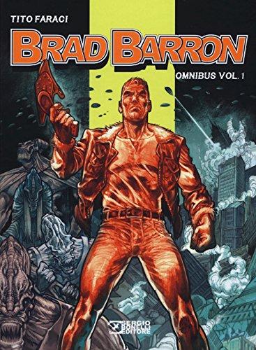 Brad Barron. Omnibus (Vol. 1)