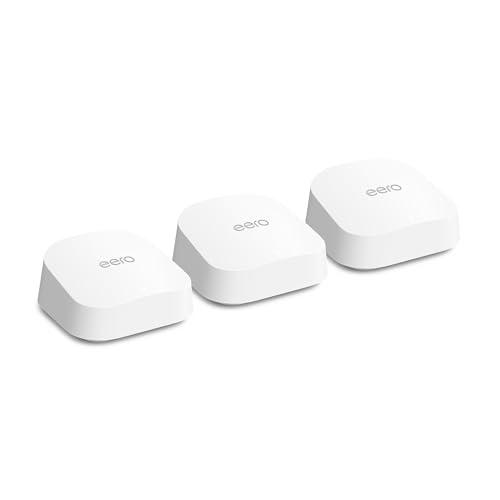 Amazon eero 7 (Pacchetto da 3)