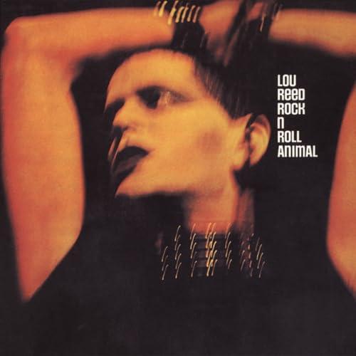 Rock And Roll Animal - Lou Reed (CD Remastered)
