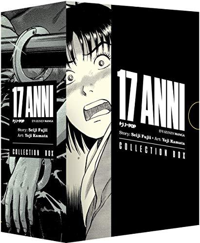 17 anni. Collection box