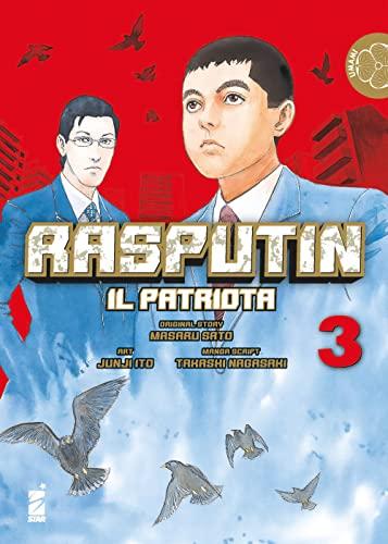 Rasputin il patriota (Vol. 3)