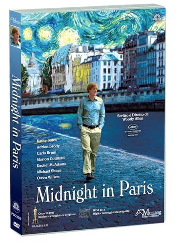 Midnight In Paris - Dvd