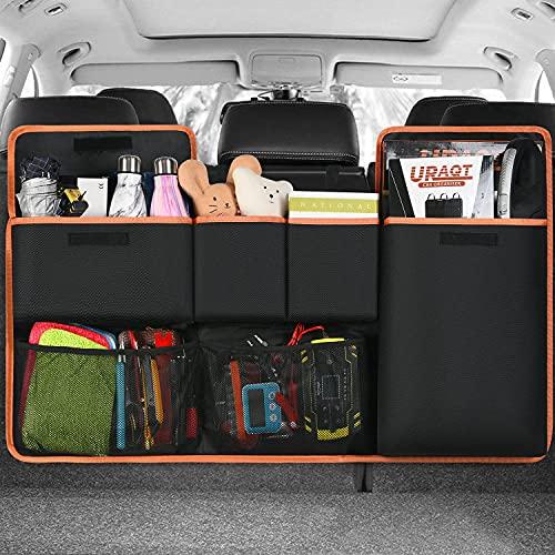 Organizer Bagagliaio Auto URAQT: Spazio e Ordine Perfetti per la Tua Auto