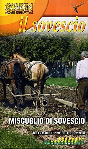 Franchi Sementi - Miscuglio Sovescio 1kg