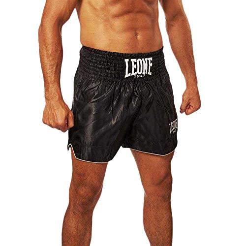 Leone 1947 Basic Pantaloncino Kick-Thai Nero M
