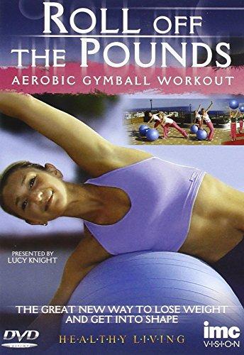 Gymball (Gym Ball) - Roll Off The Pounds - Aerobic Gymball Workout - Fit for Life Series