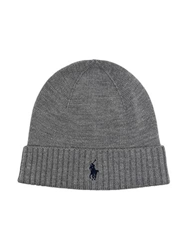 Berretto Classico Beanie 886137 Fawn Grey Hthr-003 Unica