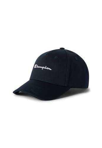 Champion Lifestyle Caps - 802410, Cappellino da Baseball Unisex - Adulto, Blu Marino, Taglia Unica