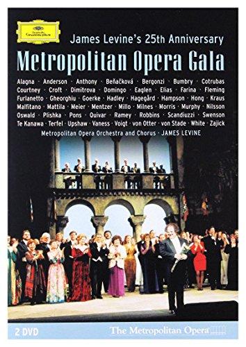 Levine - Metropolitan Opera Gala DVD