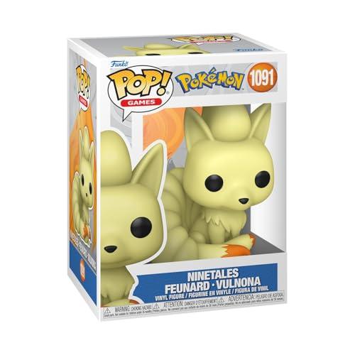 Funko Pop! Games: Pokemon - Ninetails