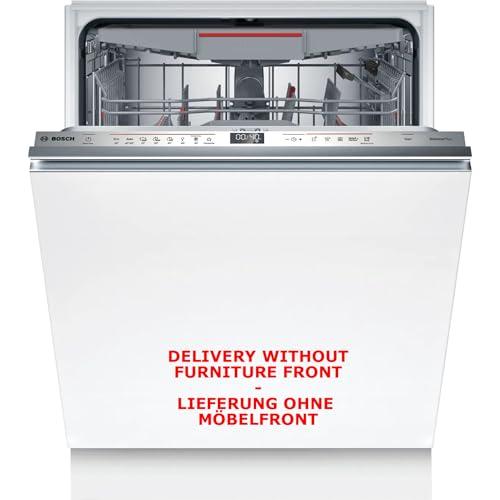 Bosch Serie 6 SMD6ECX12E Lavastoviglie a scomparsa totale, 60 cm