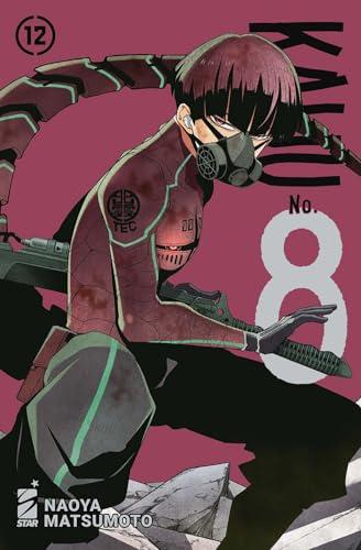 Kaiju No. 8 - Volume [Inserire Numero Volume]