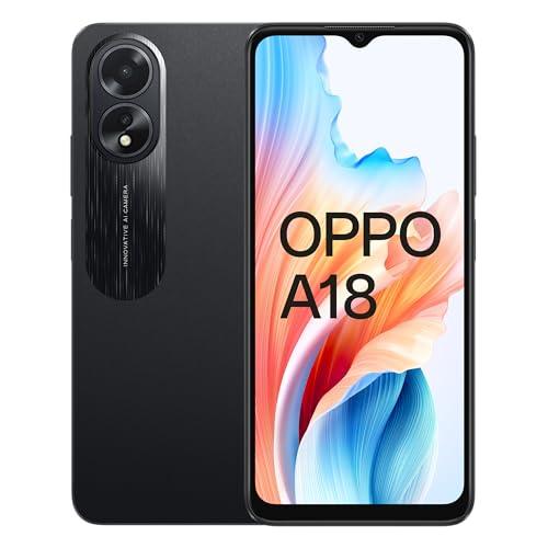 OPPO A18 Dual SIM Smartphone