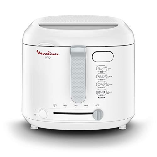 Moulinex AF2031 Friggitrice Uno - Bianco