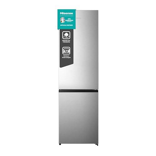 Hisense RB440N4ACA Frigorifero Combinato Total No Frost