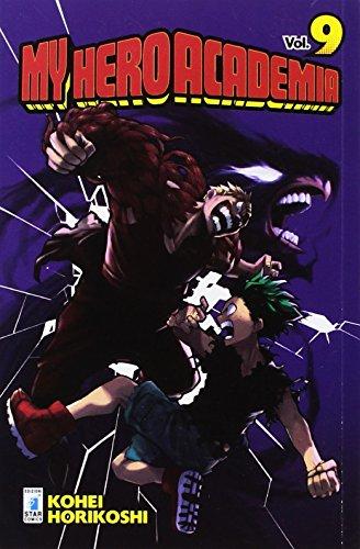 My Hero Academia Vol. 14