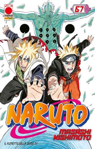 Naruto. Il mito (Vol. 67)