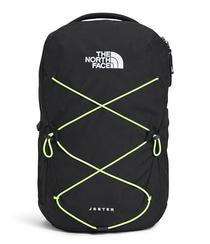 THE NORTH FACE Zaino Rodey Uomo, Power Org/Inchiostro Nero Verde, Taglia unica, Classico
