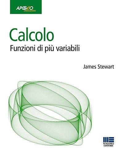 Calcolo. Funzioni di più variabili