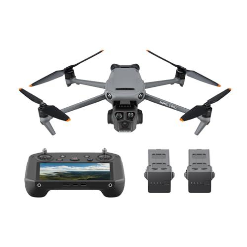 DJI Mavic 3 Pro Fly More Combo con DJI RC Pro