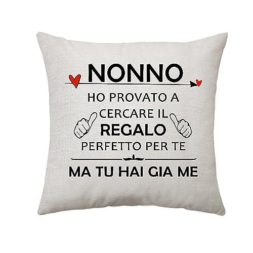Aconesong Cuscino Cover - Il Regalo Perfetto Sei Tu!