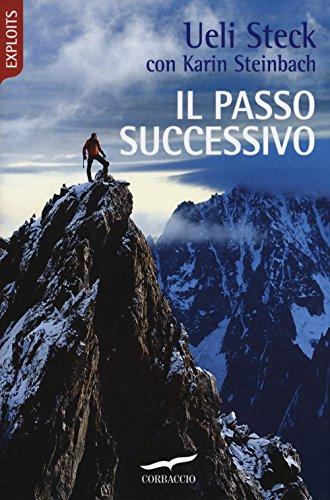 Il passo successivo - Ueli Steck
