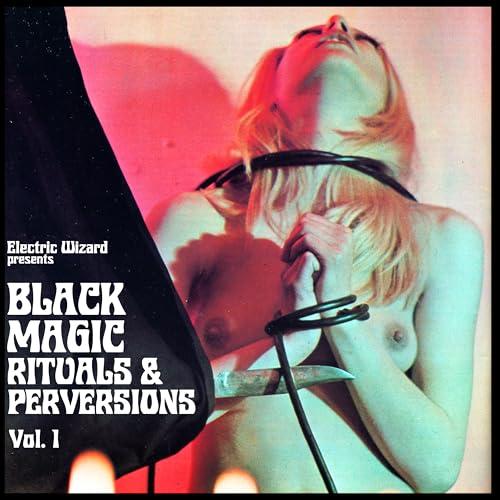 Black Magic Rituals & Perversions Vol. 1 - CD