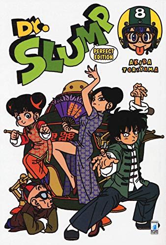 Dr. Slump Perfect Edition Vol. 8
