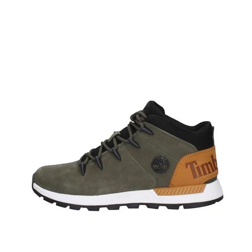 Timberland Sprint Trekker, Scarpe da Trekking Uomo, Verde, 43 EU