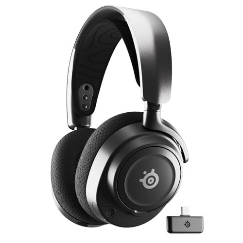 SteelSeries Arctis Nova 7 Cuffie da gaming multipiattaforma wireless