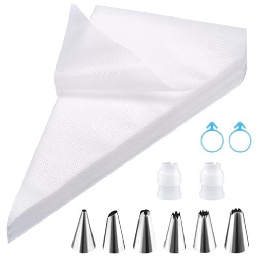 Set di sac à poche usa e getta Czwander - 100 pezzi