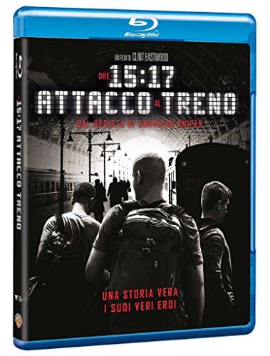 Ore 15:17 - Attacco al Treno (Blu-Ray)