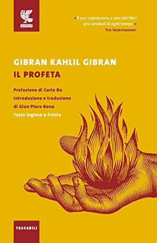 Il Profeta. Testo inglese a fronte