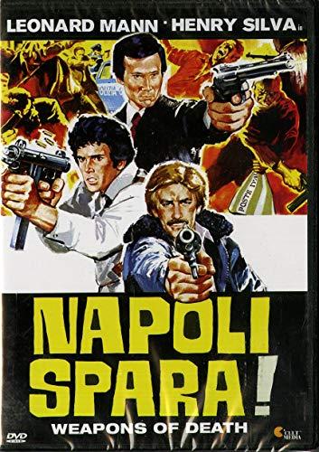Napoli Spara - DVD