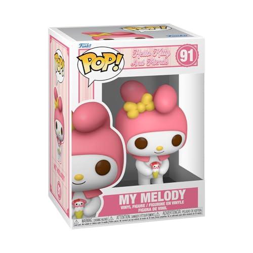 Funko Pop! Sanrio: My Melody - Hello Kitty