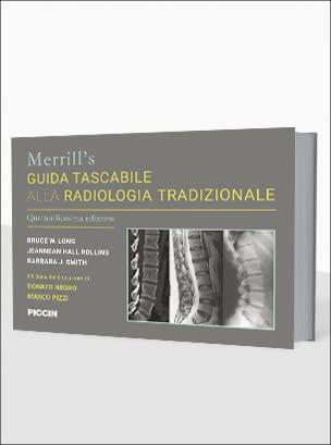Merrill's guida tascabile alla radiologia tradizionale