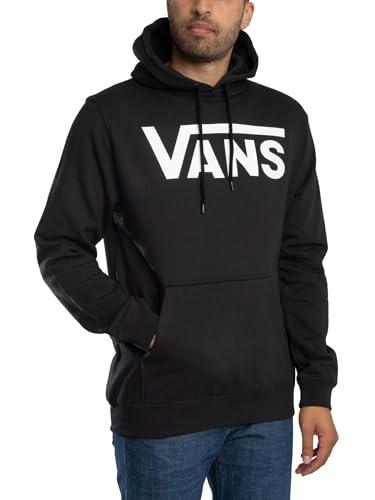 Vans Classic Pullover Hoodie - Nero/Bianco