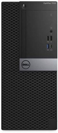 Dell Vostro 7050 SFF Ricondizionato - Intel Core i7, 16GB RAM, 512GB SSD, Windows 11 Pro